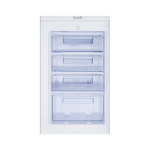Congelador vertical Kunft 85cm