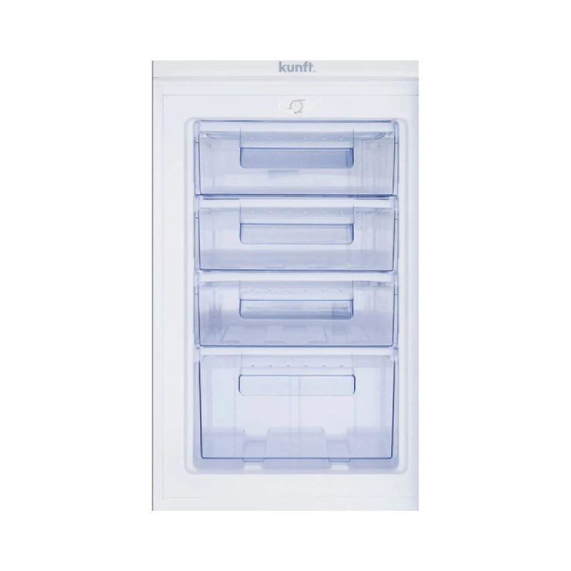 Congelador vertical Kunft 85cm