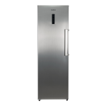 Congelador Corberó 1p inox