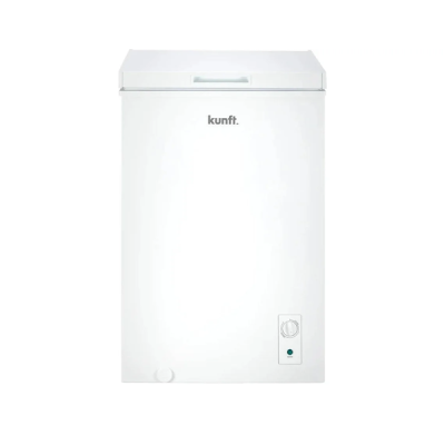 Congelador arcón Kunft 100L