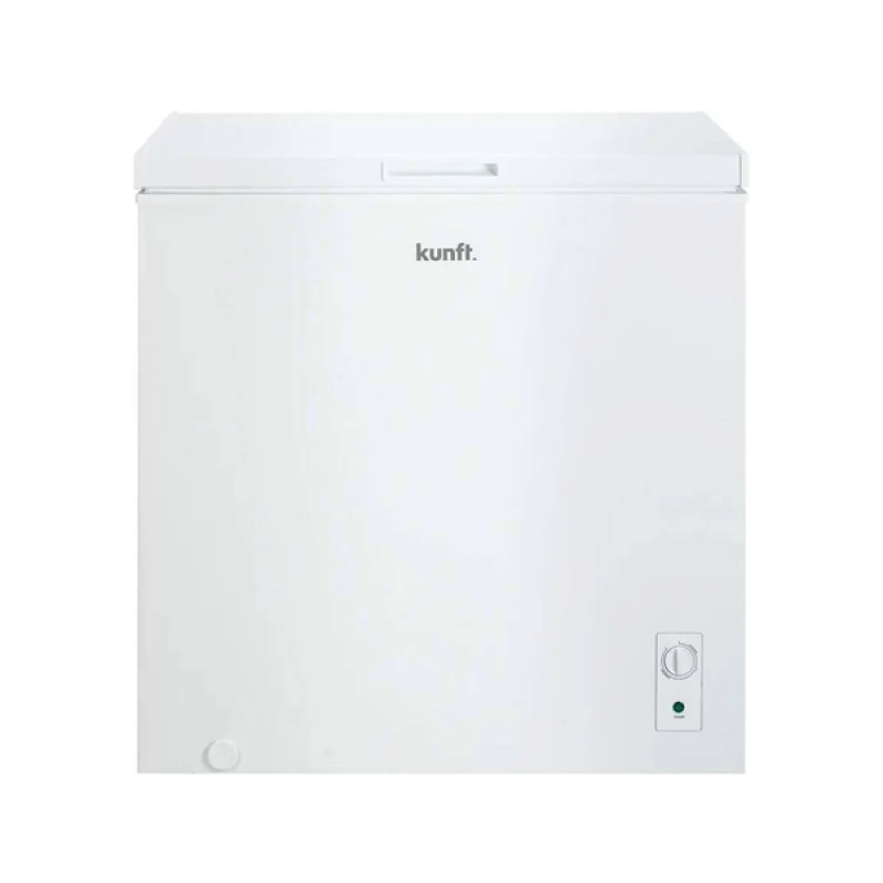 Congelador arcón Kunft 200L