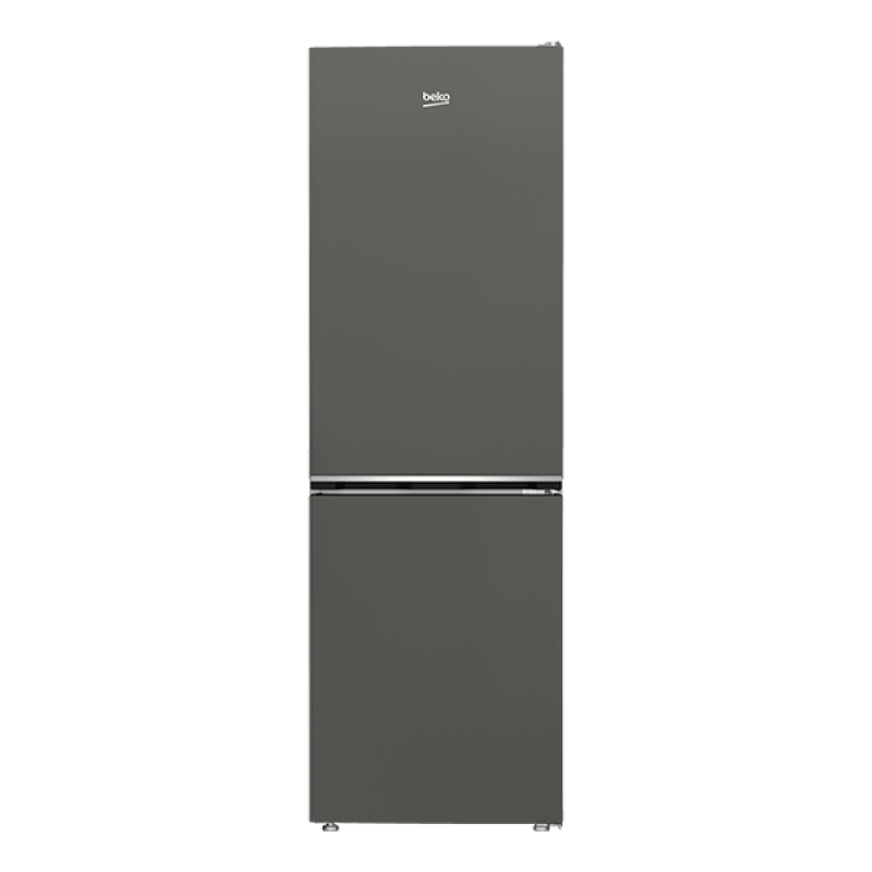 Frigorífico combi Beko inox