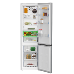 Frigorífico combi Beko inox 2m