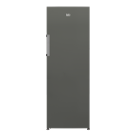Frigorífico 1p Beko inox