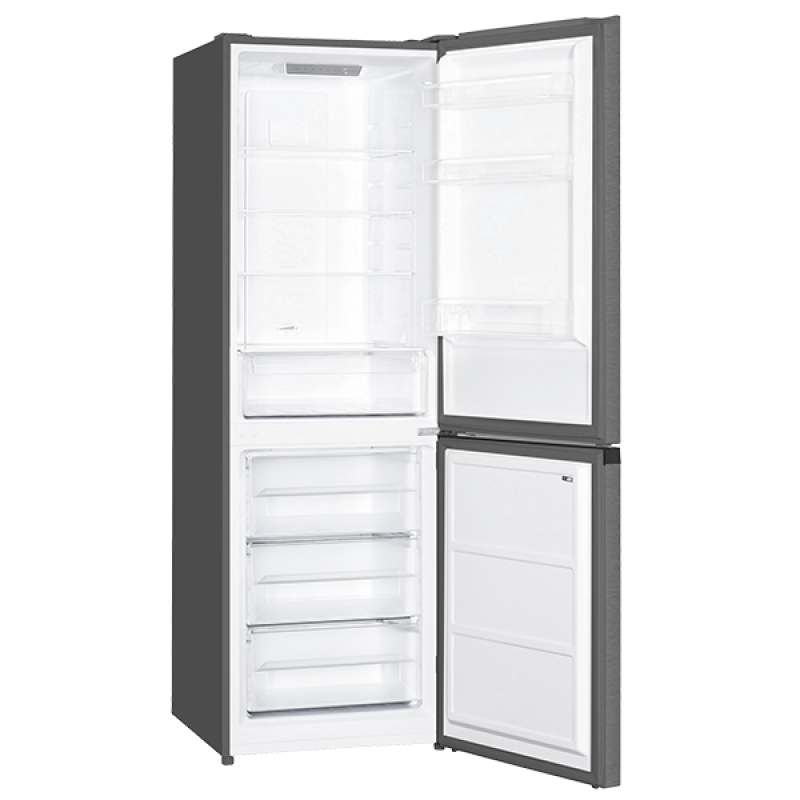 Frigorífico combi Corberó inox