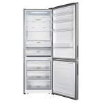 Frigorífico combi Corberó 200x70cm inox