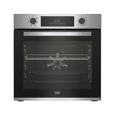 Horno Beko multifunción inox