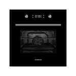 Horno corberó pirolítico 70L cristal negro