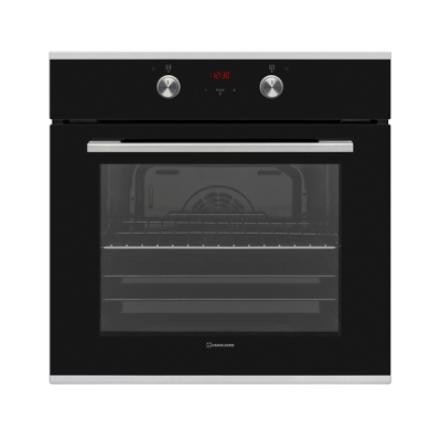 Horno multifunción Vanguard negro