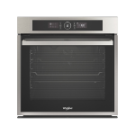 Horno Whirlpool inox pirolítico