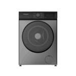 Lavadora Corberó 7kg gris oscuro