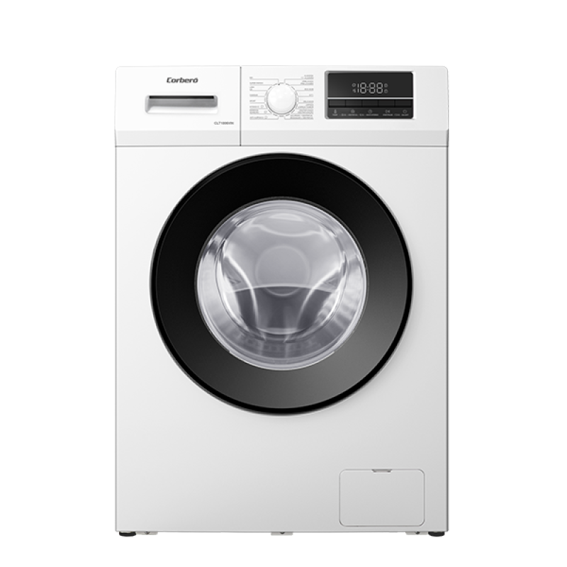 Lavadora Corberó 10kg 1400rpm