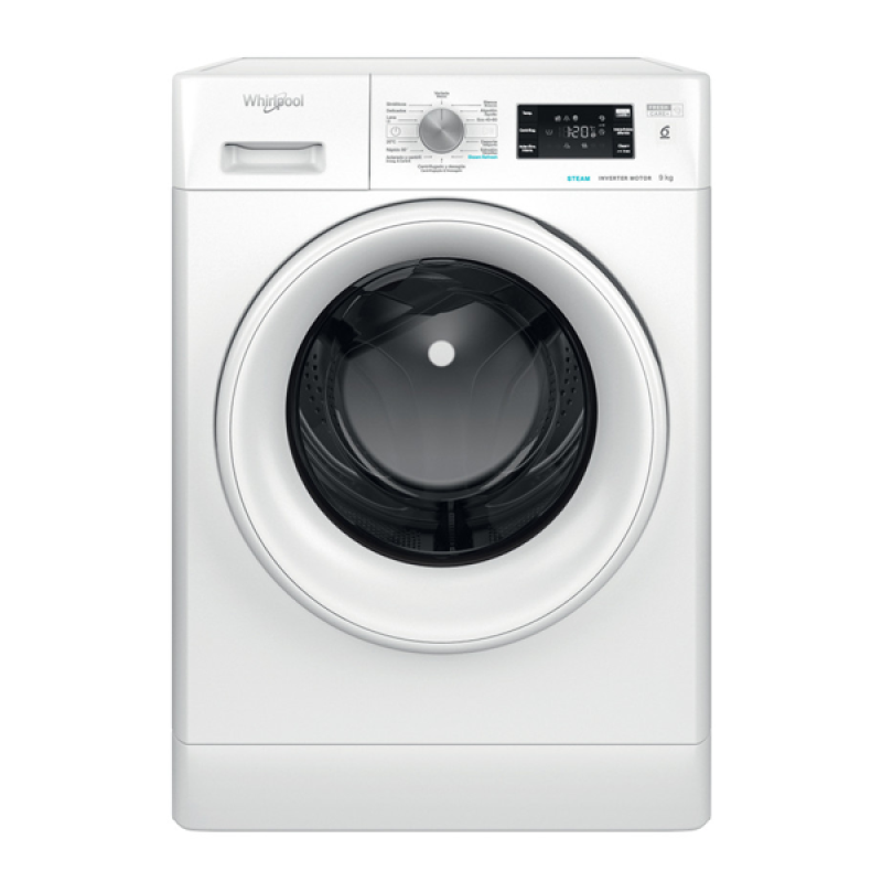 Lavadora Whirlpool 9kg 1400rpm