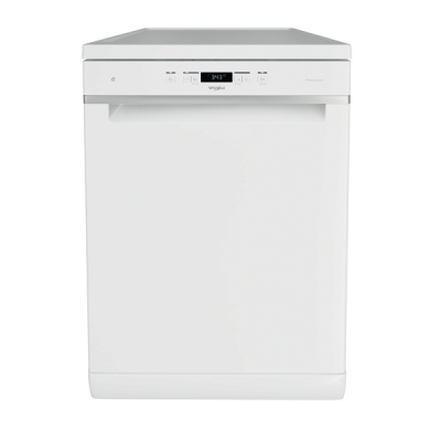 Lavavajillas Whirlpool 60cm blanco