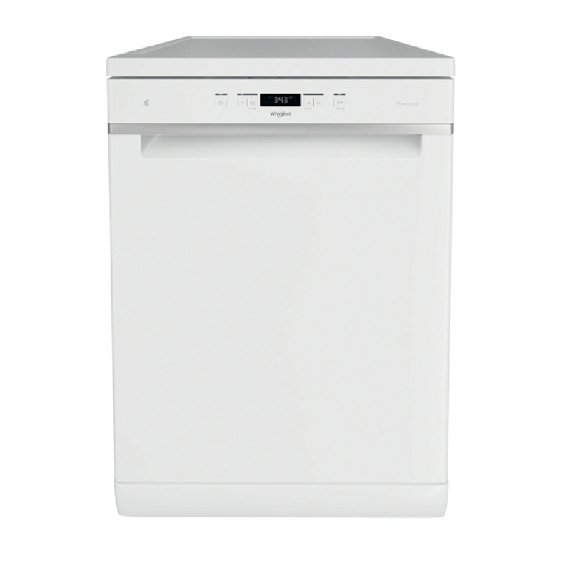 Lavavajillas Whirlpool 60cm blanco
