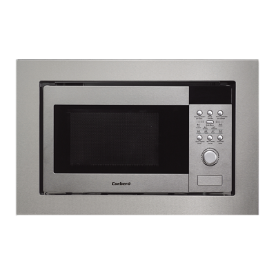 Microondas Corberó integración inox