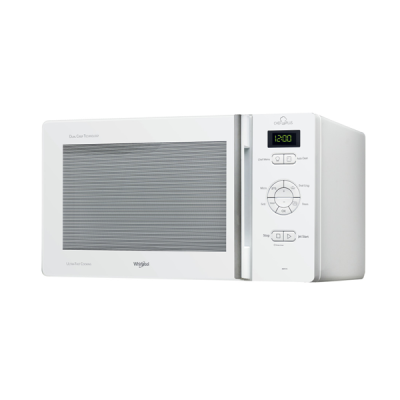 Microondas Whirlpool blanco 25L