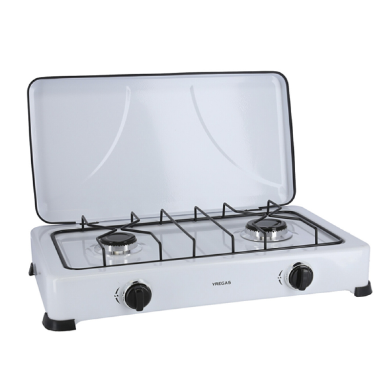 Cocinas de gas y eléctricas