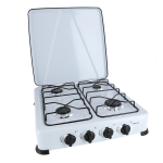 Cocinas de gas y eléctricas
