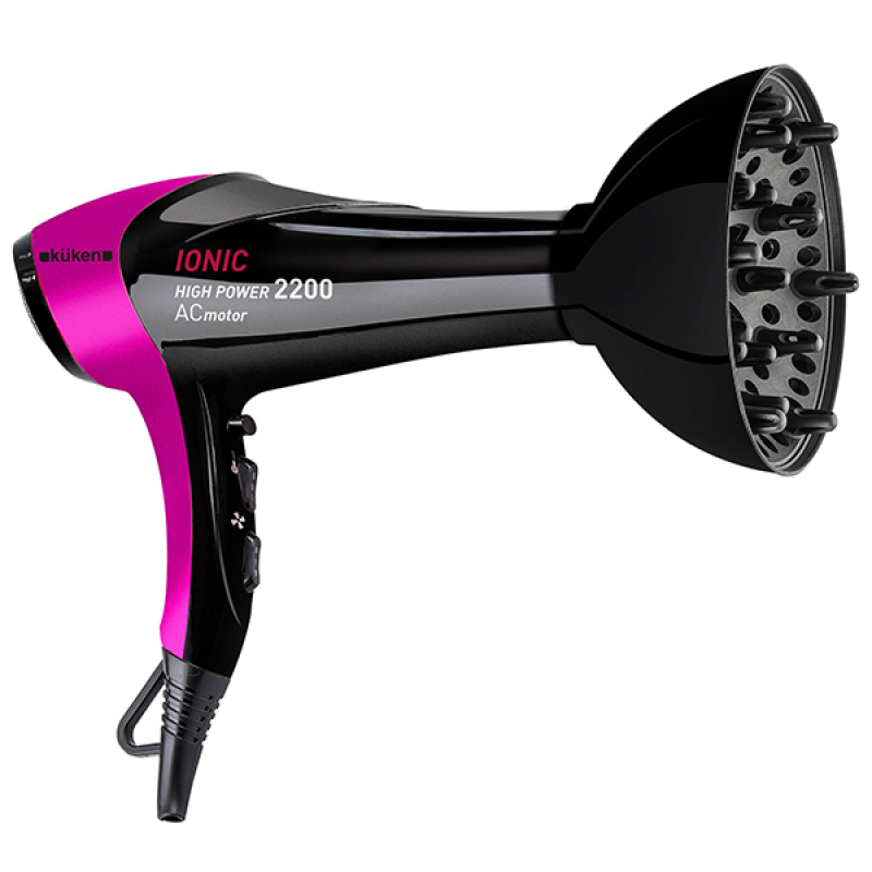 Secadores de pelo