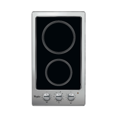 Placa vitrocerámica 2f Whirlpool
