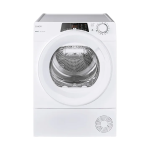 Secadora Candy clase E (A++) bomba de calor