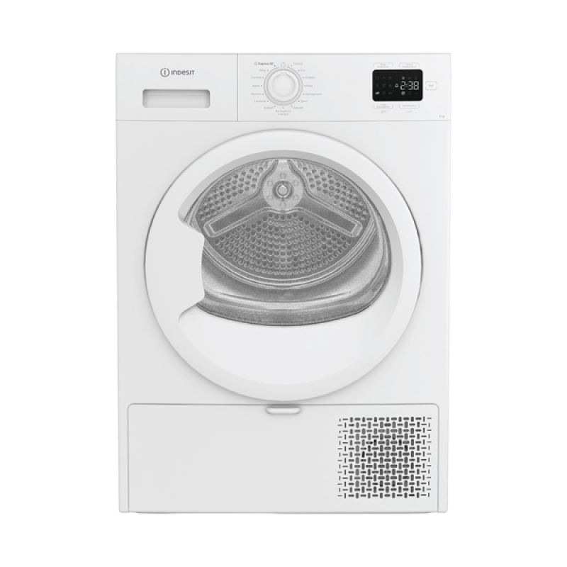 Secadora Indesit 8kg bomba de calor